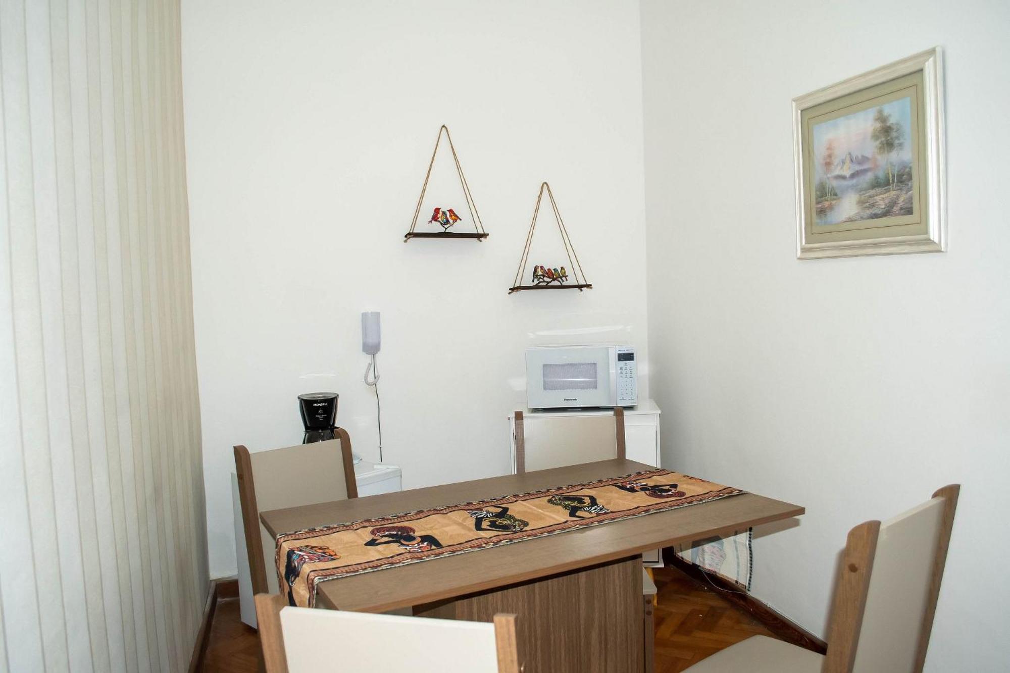 Apartamento Lindo Flat Centro Do Rio Cinelandia Vlt Metro Consulado Rio de Janeiro
