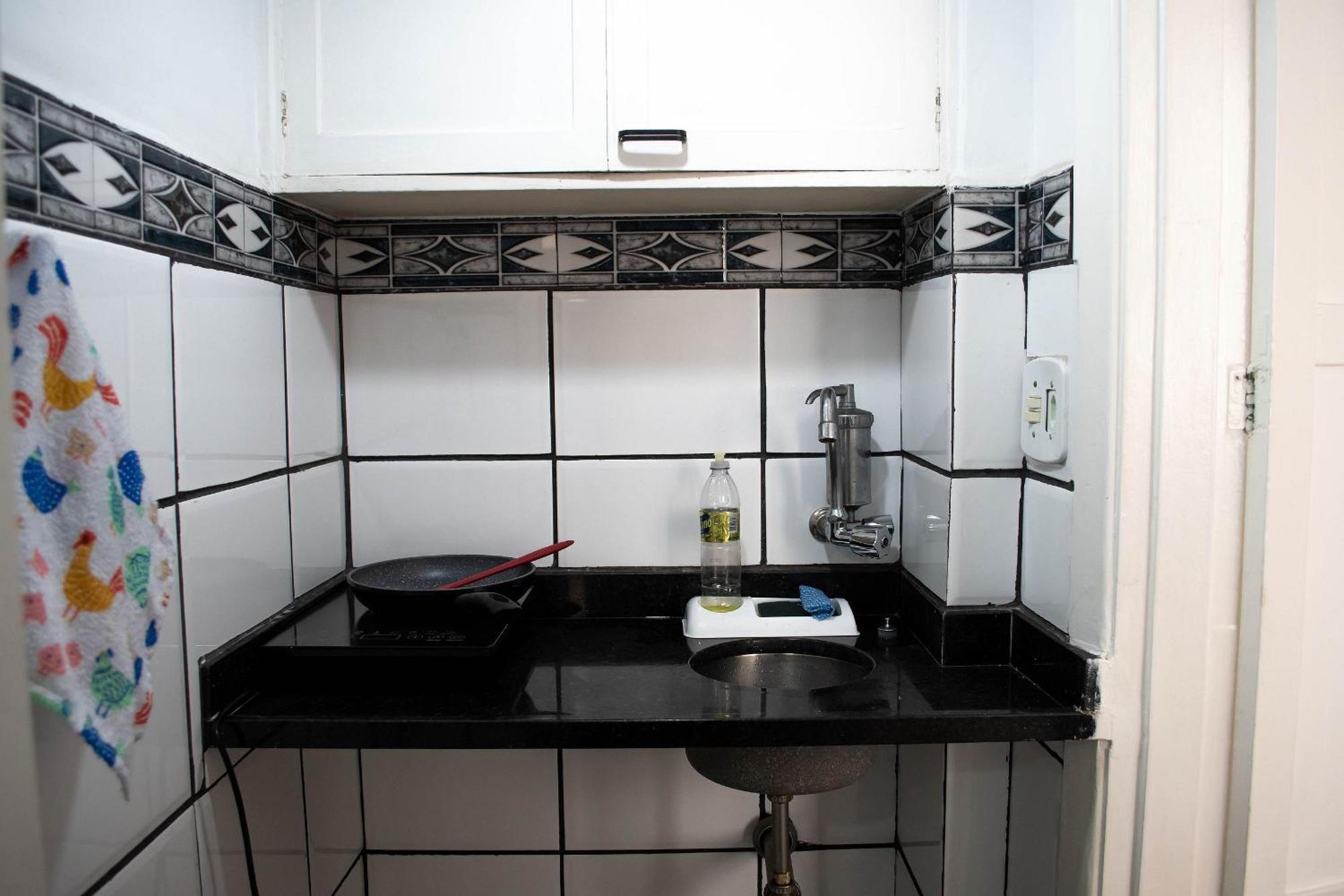 Apartamento Lindo Flat Centro Do Rio Cinelandia Vlt Metro Consulado *
