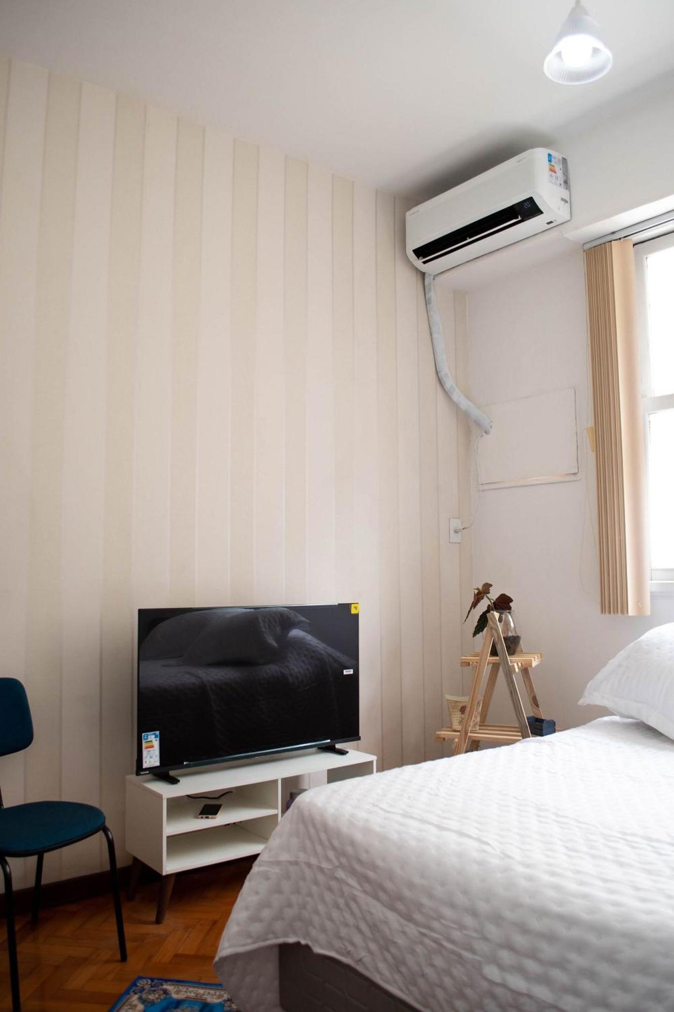 Apartamento Lindo Flat Centro Do Rio Cinelandia Vlt Metro Consulado Rio de Janeiro